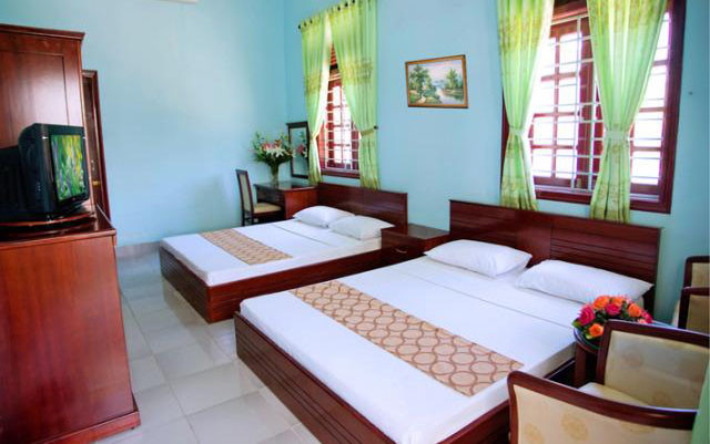 Hana Trung Hòa Hotel