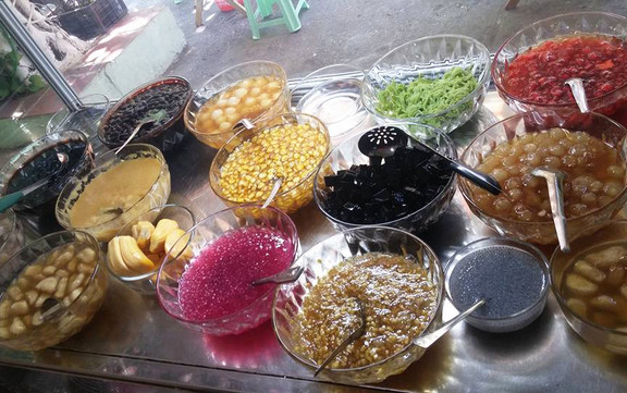 Chè Vân Phố Cổ