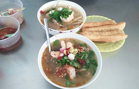 Bánh Canh & Bánh Cuốn Online