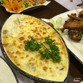 Cơm gà Hải Nam