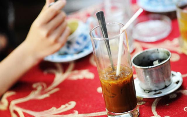 Ngọc Anh Cafe - Thụy Khuê