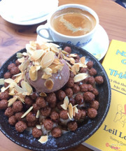 bingsu cafe