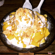 bingsu xoài