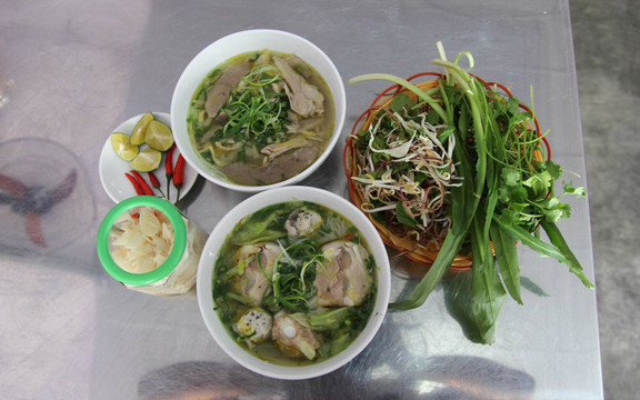 An Nhiên Quán - Bún Chả Cua Biển & Bún Mọc