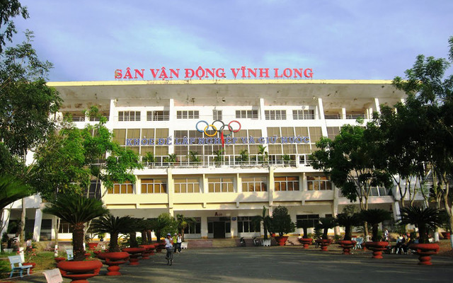 Sân Vận Động Vĩnh Long