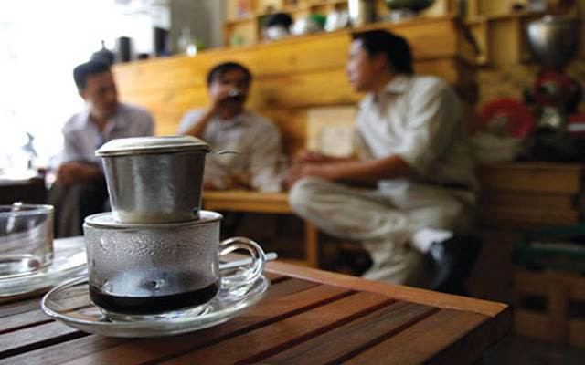 Phúc Nguyên Coffee