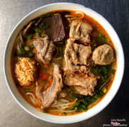 Bún Bò Huế
