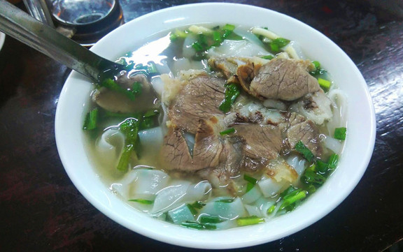 Phở Bò - TT Thanh Xuân Bắc