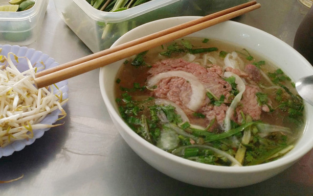 Phở Bắc Hải Hà Nội