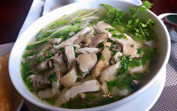 Phở Bình - Phở Gà & Lẩu Gà