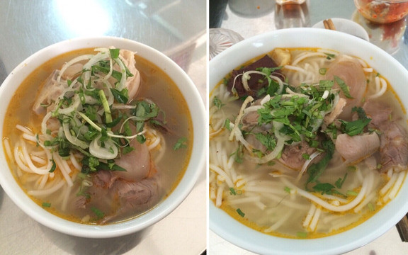 Quán Nô - Bún Bò Huế & Mì Quảng