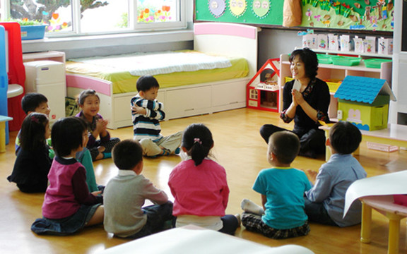 Mầm Non Hồng Chuyên 