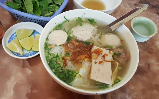 Bún Mọc Hố Nai