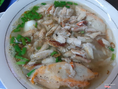 Bánh canh ghẹ