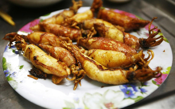 Gió Đầu Cành - Hải Sản Tươi Sống