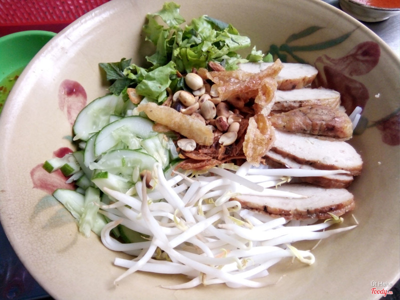 Bún nem nướng