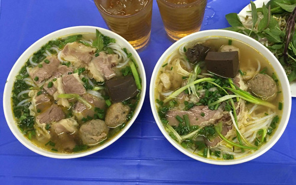 Bún Bò & Mì Quảng