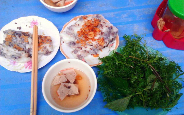 Phở Bò, Bánh Cuốn & Bún Chả