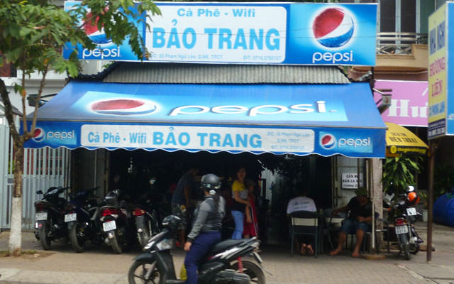 Bảo Trang Cafe