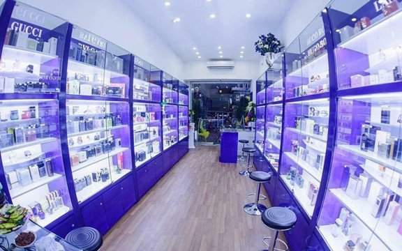 Nước Hoa Chính Hãng Perfume168 - Cách Mạng Tháng 8