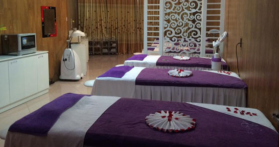 Sài Gòn Xinh Spa Cơ Sở 25 - Tuyên Quang