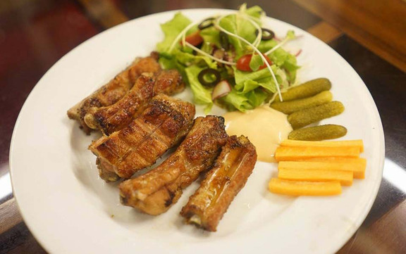 Army Quán - Hương Vị Món Ngon Hà Nội