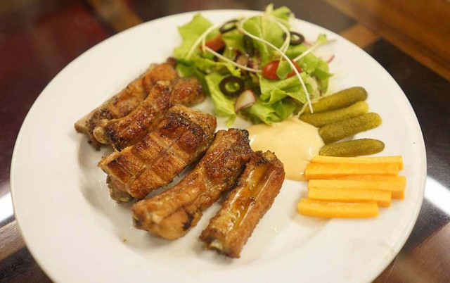 Army Quán - Hương Vị Món Ngon Hà Nội