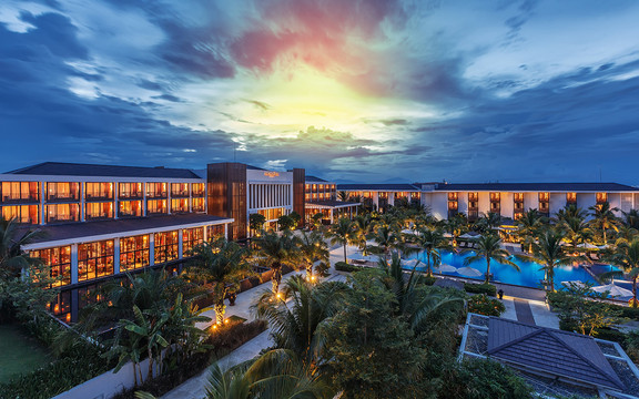 Sunrise Premium Resort Hoi An