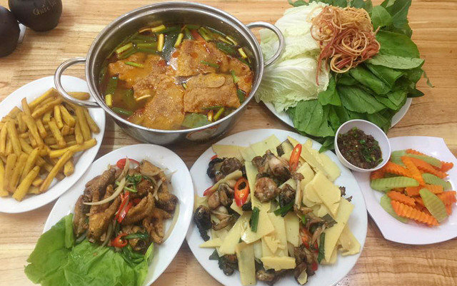 Phố Hội - Lẩu & Nướng