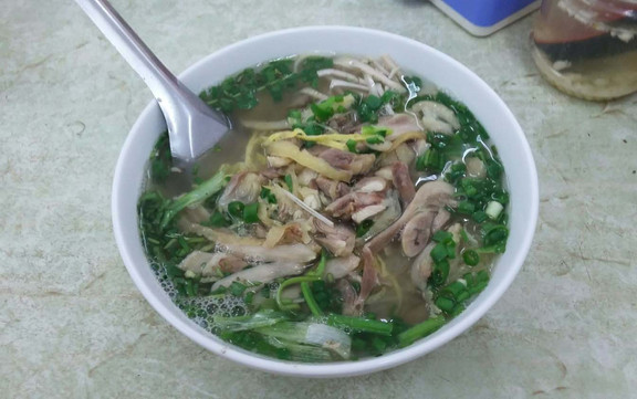 Phở Bò, Gà & Bún Miến Trộn