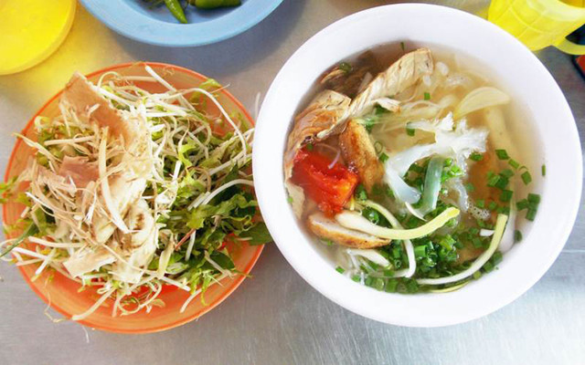 Bún Bò & Bún Cá