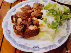 Bò phô mai