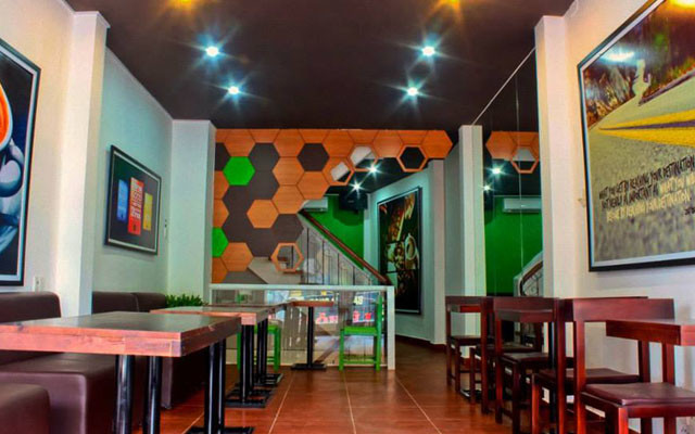 Soul Cafe - Nguyễn Huy Tự