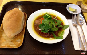 Bánh mì bò kho 49k