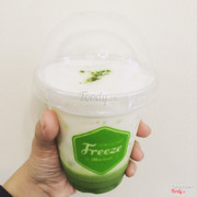 Matcha latte