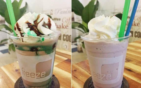 Freeze Coffee - Đường 30 Tháng 4