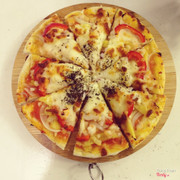 Pizza Hải Sản