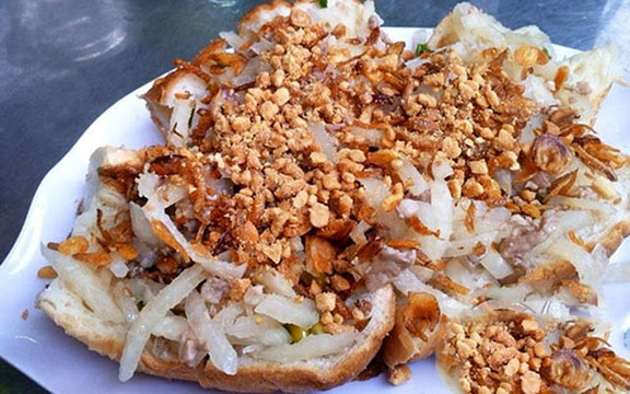 Bánh Mì Hấp Chị Đẹp 83