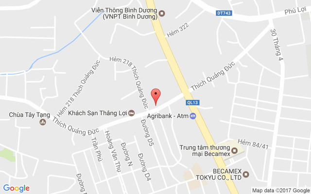 Nhà Hàng Thắng Lợi