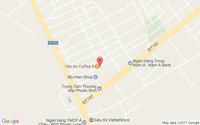Nhà Hàng Vân An