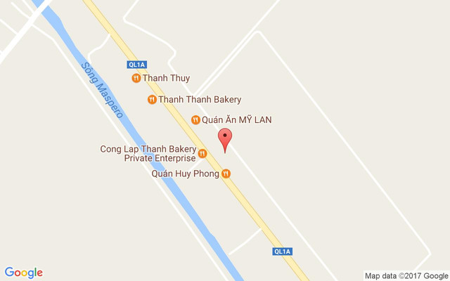 Bánh pía lạp xưởng Công Lập Thành