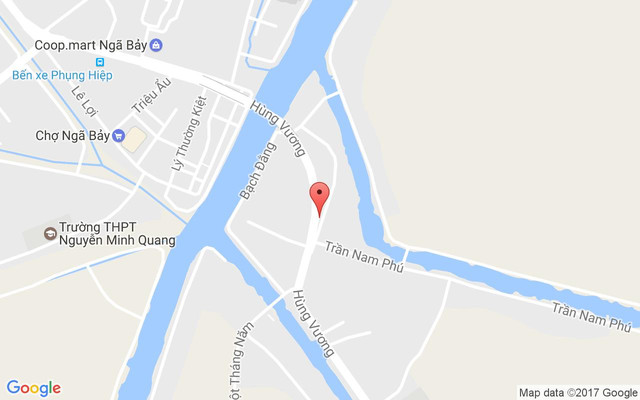 Quán Cơm Hoàng Hiền