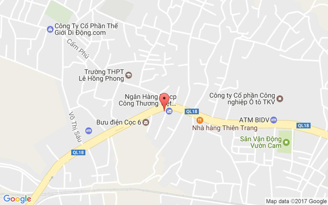 Hồng Hà Cafe