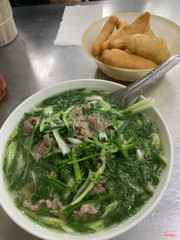 Phở tái lăn