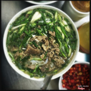 Phở Bò $50,000/tô