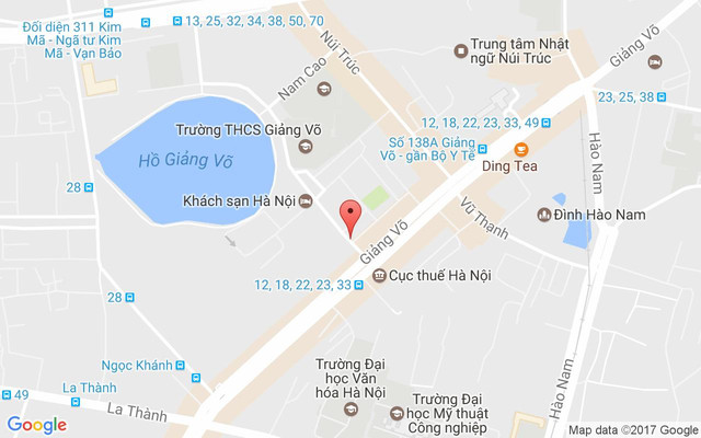 Linh Coffee - Trần Huy Liệu