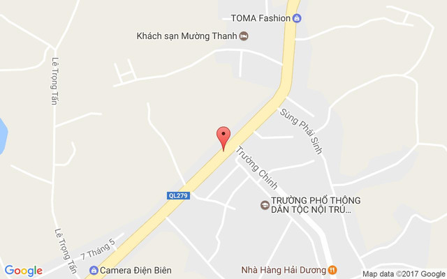 Tiệm Bánh Gatô Hùng Quế