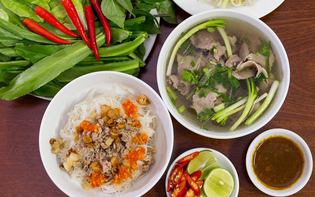 Phở Bò Gia Truyền - Phùng Khoang