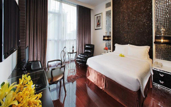 A & Em Hotel - Hai Bà Trưng