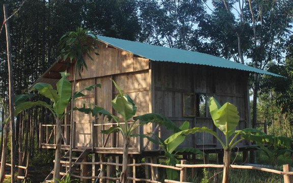 Pepper Farm Phú Quốc Bungalow